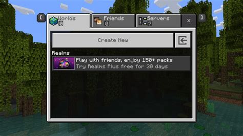 Image result for Minecraft Bedrock Java Menu