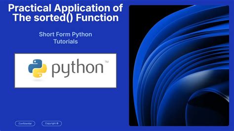 Image result for Sorted Function in Python