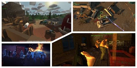 Image result for Zombie Games