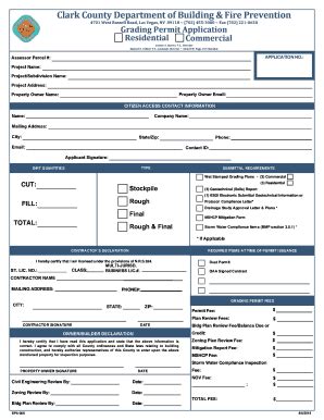 Clark County Building Permit Checklist に対する画像結果