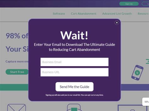 Toradh íomhá ar Pop Up Contact Form HTML