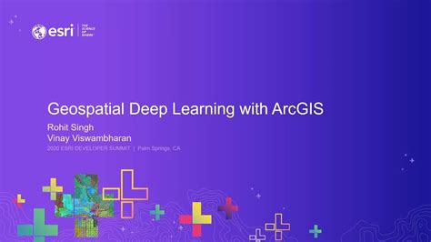 Image result for ArcGIS Deep Learning