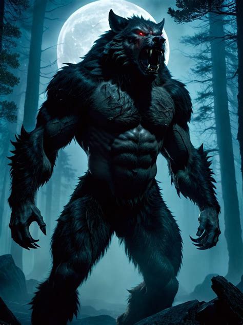 تصویر کا نتیجہ برائے Werewolf Transformation 13
