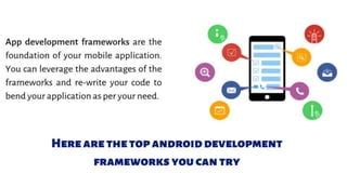 Toradh íomhá ar Describe the Android Development Framework