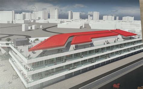 Image result for Formula 1 Temporary Buildings