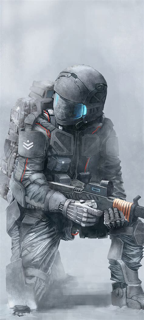 Sample Resolution for a Solider に対する画像結果