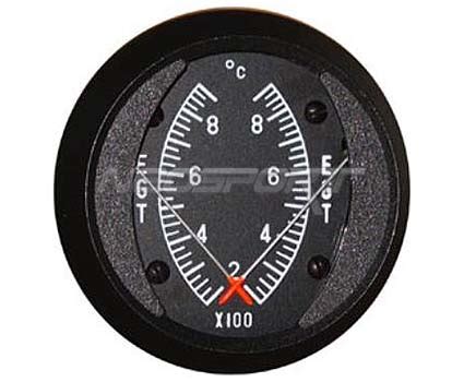 Image result for EGT Twin Gauge