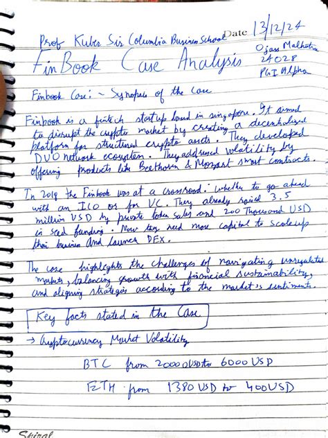 Image result for Sample Case Analysis