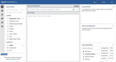 نتيجة الصورة لـ Regex Test String