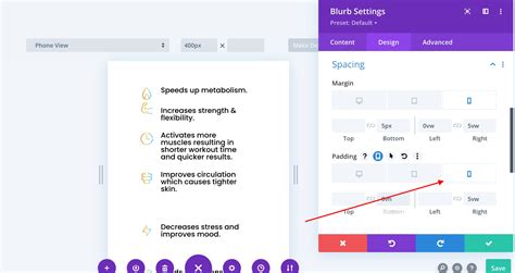 Toradh íomhá ar Divi Mobile View