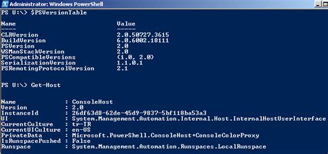 Image result for PowerShell Version 2
