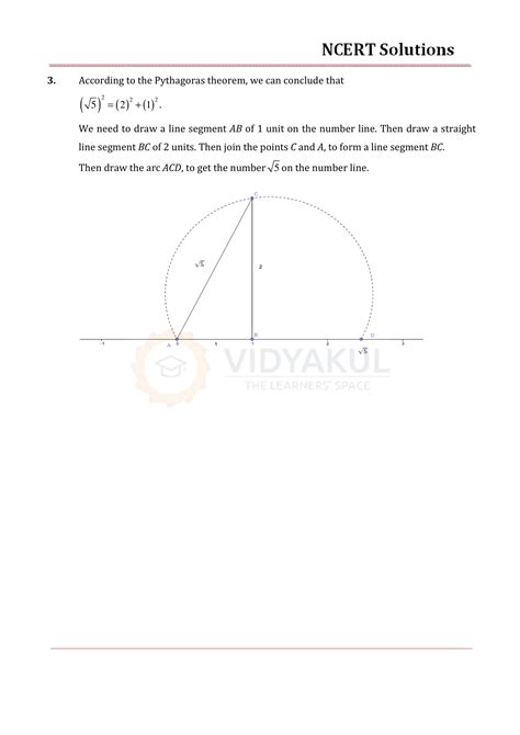 Maths NCERT Class 9th 1st Chapter に対する画像結果