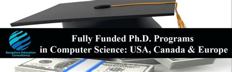 Image result for Fully Funded PhD Computer Science