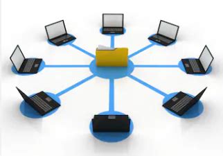 Toradh íomhá ar Application of Network File System