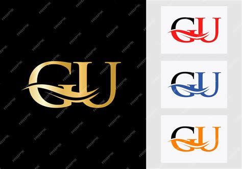 Gu Logo Design に対する画像結果