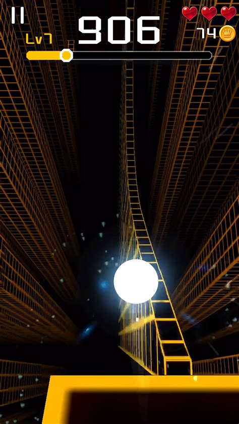 Image result for Rolling Ball Slope Game