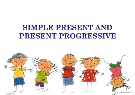 Image result for Simple Present Progressive