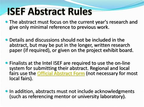 Image result for Program Abstract