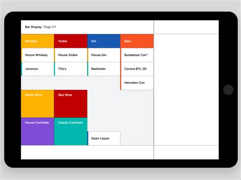 Creating a Menu System with Square Line に対する画像結果