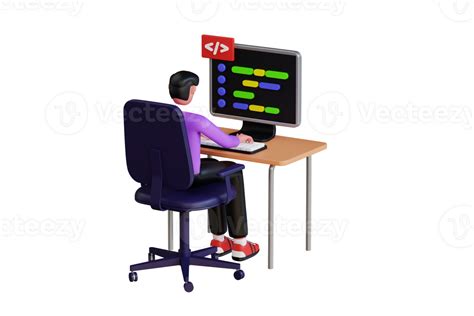 Image result for Man Doing Web Design