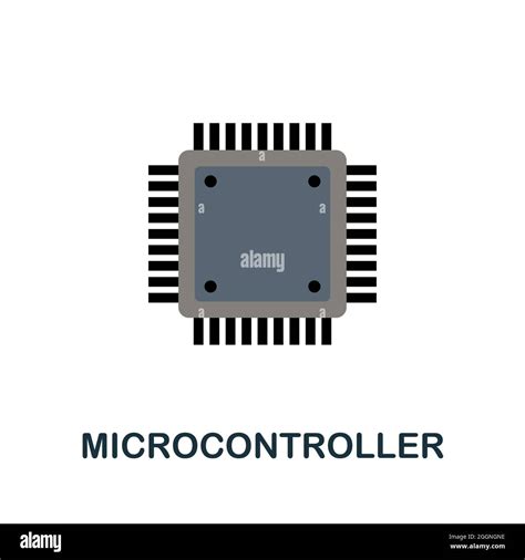 Afbeeldingsresultaten voor Microcontroller Symbol