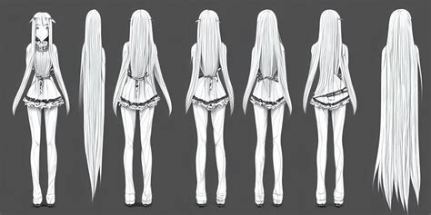 Image result for Front and Back Character Reference Sheet