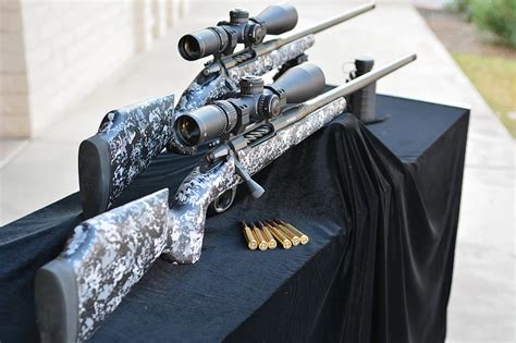 Image result for Building a Custom Hunting Rifle