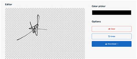 Image result for Signature Generator