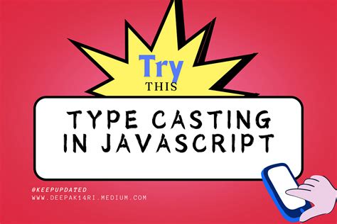Image result for JavaScript Type Casting
