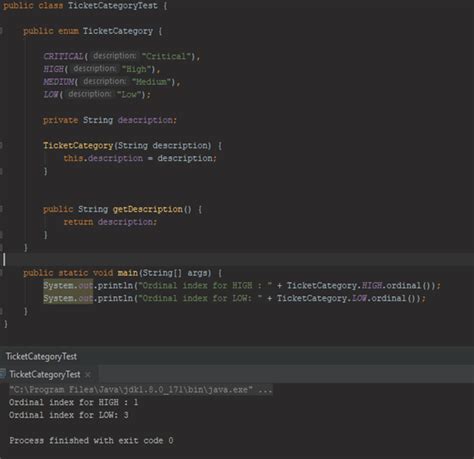 Image result for Print Enum Java