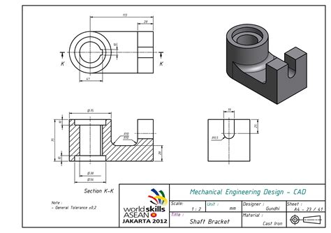 Model Drawings for SolidWorks Mecchanical に対する画像結果