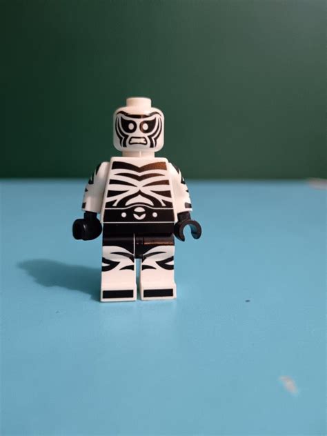 LEGO DC Zebra Man に対する画像結果
