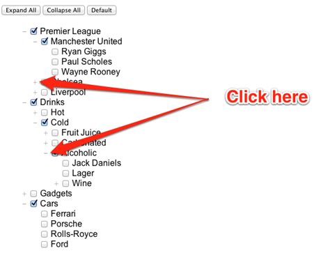 Image result for TreeView Checkbox
