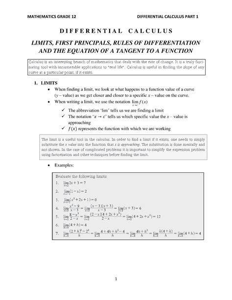 Image result for First Differences Math Grade 12