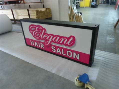 Afbeeldingsresultaten voor LED Box Sign