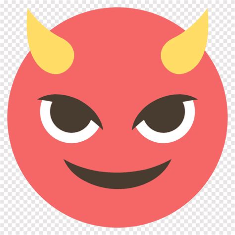 Toradh íomhá ar Demon Emoji PNG