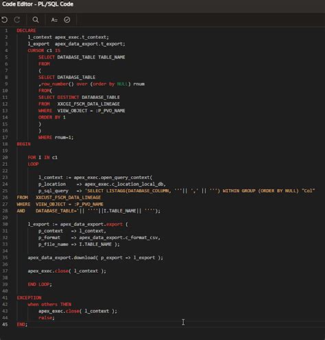 Image result for Oracle Apex Generate PDF