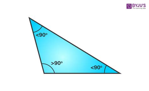 Image result for Obtuse Triangle Formula