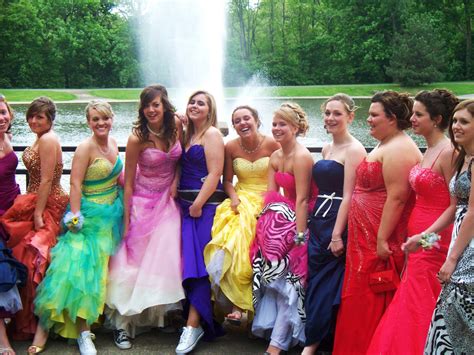 Image result for 2010 Senior Prom