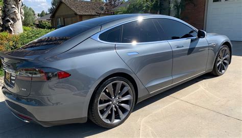 Image result for Tesla Model S P85