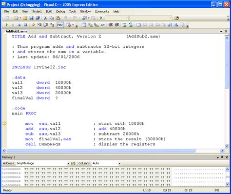 Image result for Microsoft Visual Studio Debugger