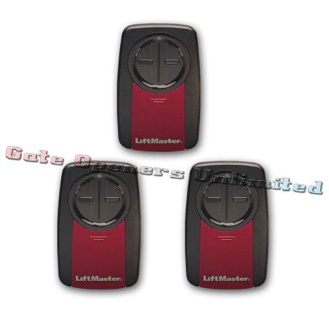 Image result for Program Lift Master 375Ut