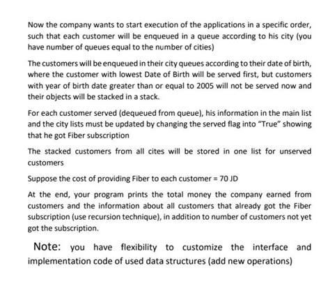 Toradh íomhá ar Data Structures Project Ideas