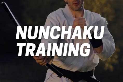 Image result for Nunchuck Training