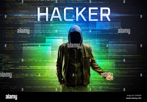 Toradh íomhá ar Hacker Code Line