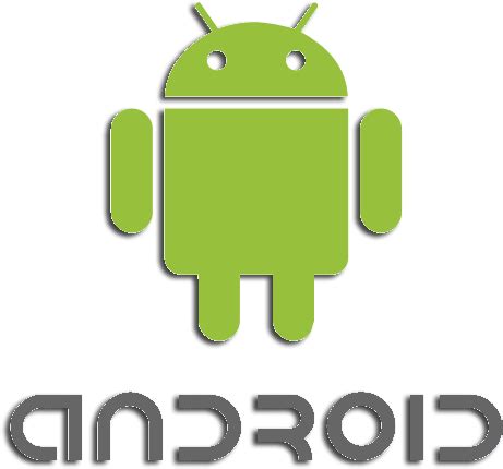 Image result for Android Open Source Project Logo Transparent Background