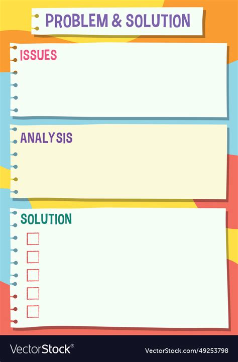 Image result for Problem Design Template