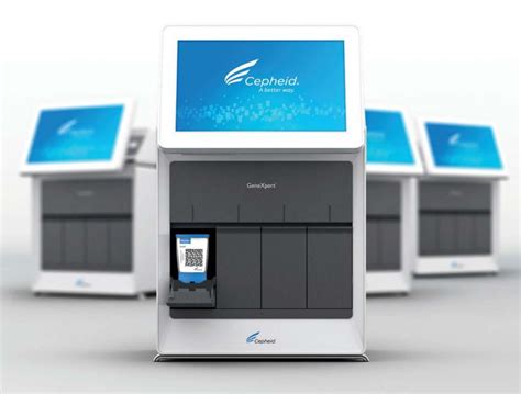 Image result for Cepheid Diagnostics