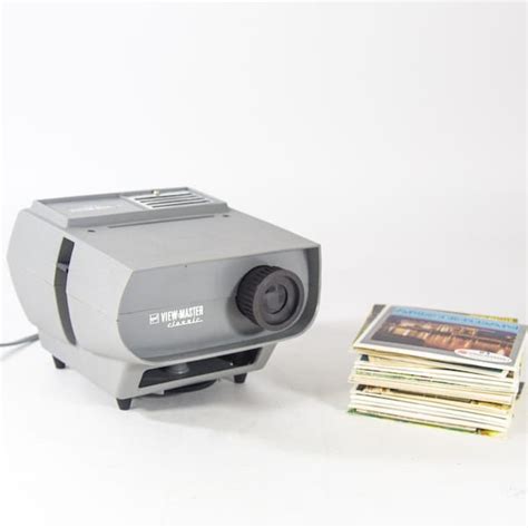 Image result for Color Slide Projector