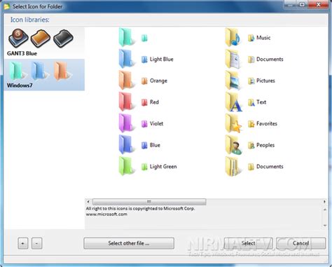 Windows File Explorer Icons. Customize に対する画像結果